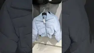 Winter Jacket at H&M for Women - October 2023