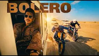 Bolero (Official Teaser) : Prince Narula & Komal Chaudhary | Pranjal Dahiya | New Haryanvi Song 2025