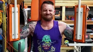 Chest And Triceps Workout! Torn Pec Rehabilitation!