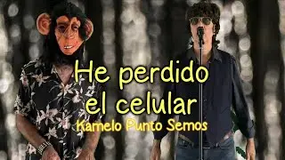 HE PERDIDO EL CELULAR (Videoclip móvil)