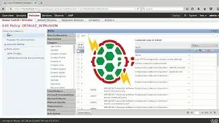 11 - Firepower Threat Defense - Intrusion политики или IPS