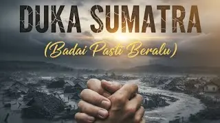Duka Sumatera (Badai Pasti Berlalu) Pray For Sumatra.