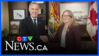 New mine coming to New Brunswick as a part of major projects