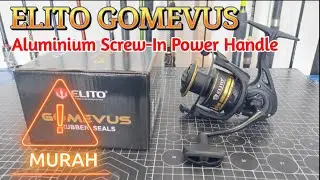 Elito Gomevus Rubber Seal Reel Affordable Price