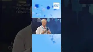 BCC2025: Euronews Romania interview with Ray Schouten