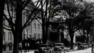Auburn University in the 30s and 40s