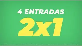 Las Emociones continúan ahora con entradas 2x1