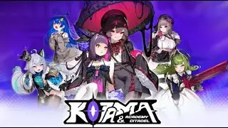 More Kotama & Academy Citadel!