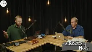 A Reason 4 Hope Bible Q&A - New York Mayoral Election, Sons of God, and Lilith