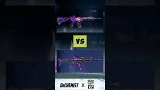 New M416 Shinobi Kami Vs M4 Fool #pubgmobile #pubgshorts #bgmi