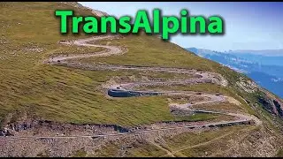 Transalpin, Pasul Urdele 2145m