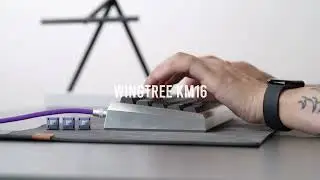 Wingtree KM16 Linear Switch