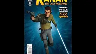 KANAN: THE LAST PADAWAN