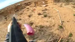 3-Gun - Round 1 - April 23, 2016 - Mobius POV