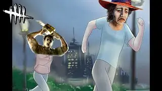 LOOPING THIS LEATHERFACE UNTIL HE RAGEQUITS | Dead By Daylight