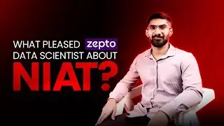 Was It NIAT&rsquo;s Learning Model? What Could It Be?| Zepto Staff Data Scientist Explains | NIATIndia
