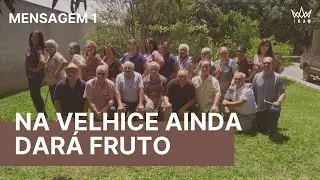 Na Velhice Ainda Darão Frutos!