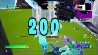 King Of One  Pumps | Fortnite Montage -Surburbon