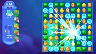 candy crush soda saga unlimited boosters #candy #game 
