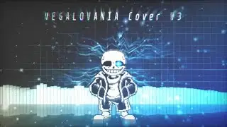Undertale - MEGALOVANIA Cover V3