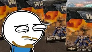 How Many Centurions Can I Build in a Day?