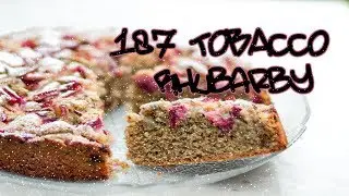 187 TOBACCO - RHUBARBY