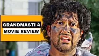 Grandmasti 4 - Movie Review | The Khojee 