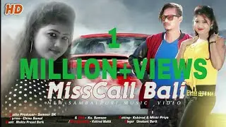 Miss call Bali (umakant Barik) New sambalpuri full HD video 2018 #kmmedia 