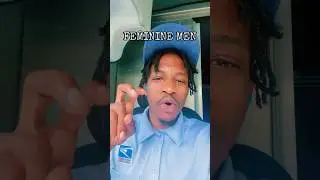 FEMININE MEN !!!