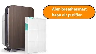 Alen breathesmart hepa air purifier review | QuestBest-Review
