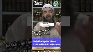 Meleklerle gelen ilimler - @sifayiserif  #mahmudefendihz #keşfet #shorts #namaz