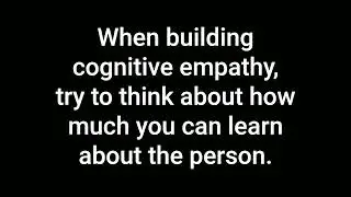 EMPATHIC Ninja: How to Deal With Difficult People Easily With Tips From a Nurse part 2