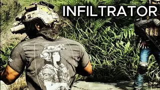 THE INFILTRATOR | EXTREME | NO HUD