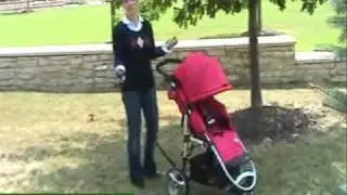 Обзор коляски Baby Gizmo Tike Tech CityX4
