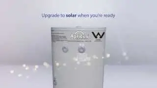 New Apricus Solar Ready Tanks