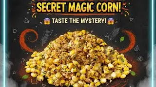 Spicy and tasty street style sweet corn recipe #shorts #viralvideo #viralreels #shortsvideo