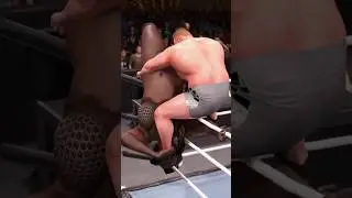 Брок Леснар против Бьянки Белэр 💥💪 WWE 2K25 Часть вторая