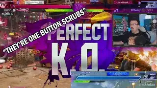 DSP Broken by Modern Controls Players & Calls Them “One Button Scrubs”, Vomiting Salt in Rankeds