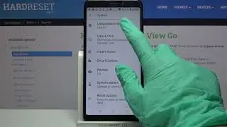 WIKO View Go &ndash; Turn On & Deactivate Auto-Correction Keyboard Feature