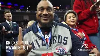 Sights and Sounds: NBA London Game 2019