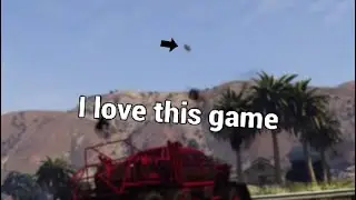 6 Minutes of CR4F70R Dying of Laughter in GTA 5