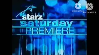 Opening to The Super Mario Bros. Movie (2023) On Starz Saturday Premiere (Fake Version)