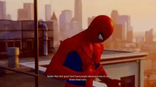 Marvel's Spider Man  Part3 Octavious  | PS4 Walkthrough Gameplay | Nanum Gamer Thanda