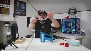 PC  Watercooling - Pipe Bending Tutorial