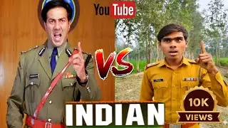 Indian (2001) | Sunny Deol Best Patriotic Dialogue | Indian Movie Spoof | Indian Movie best since 