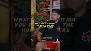 Rapper #nav tells where to find &ldquo;normal&rdquo; girls! #fullsendpodcast #nelkboys