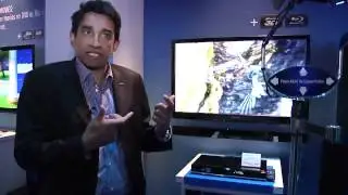 Panasonic DMR-BST700 (IFA 2011)