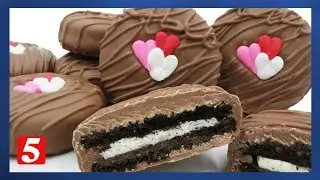 Celebrate love this Valentine's Day with desserts and drinks at 'The Sweet Spot'