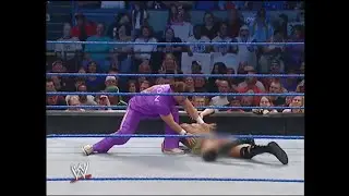 Vito vs Simon Dean