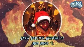 Faeria Guide - Deck Pilot Episode 13 - Red Rush! (Beginner Friendly)